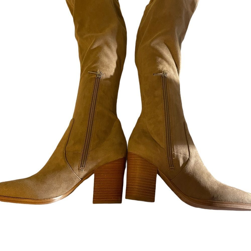 Nwot Comara Over The Knee Pointed Toe Boot Marc F… - image 6